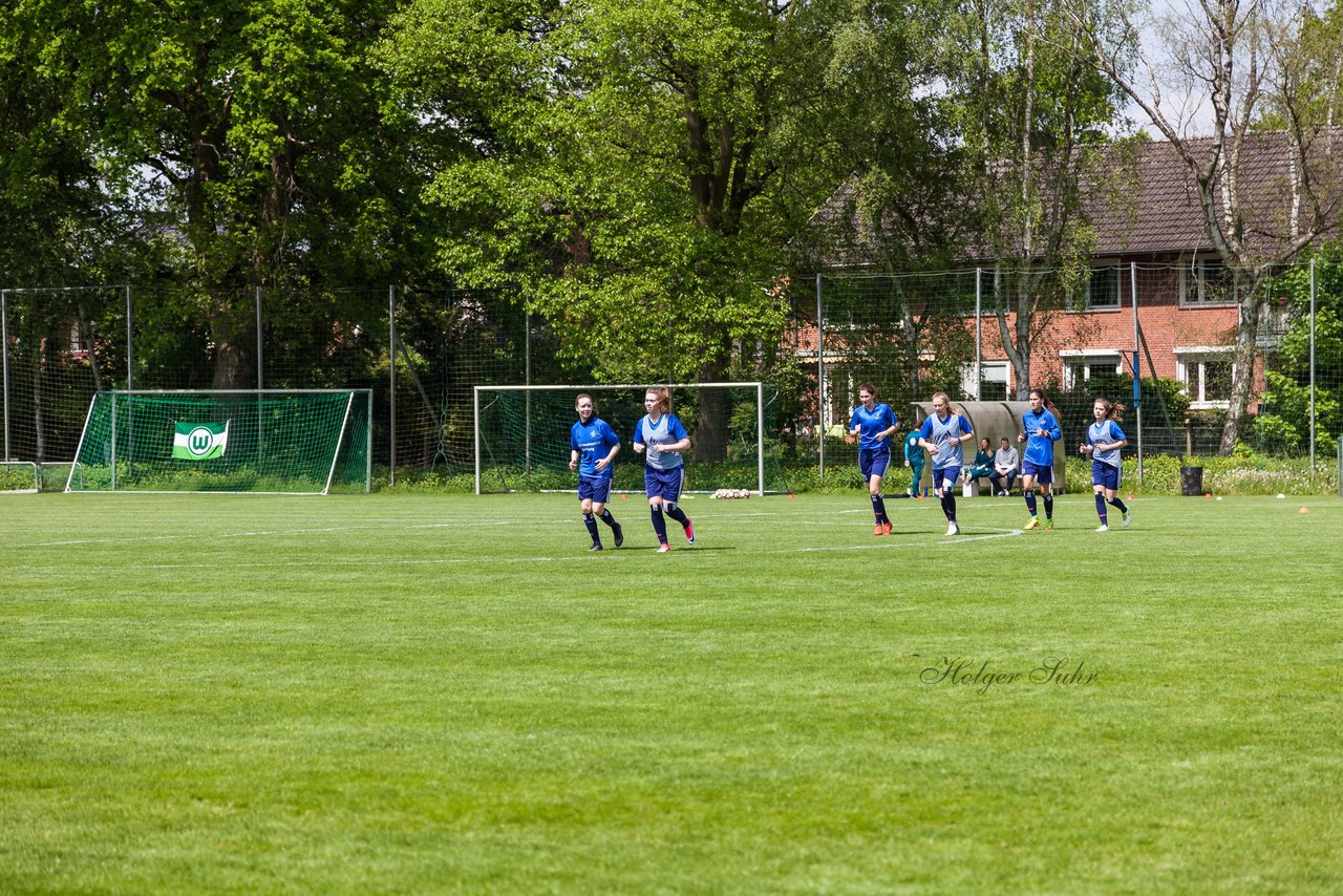 Bild 108 - wBJ HSV - VfL Wolfsburg : Ergebnis: 4:1